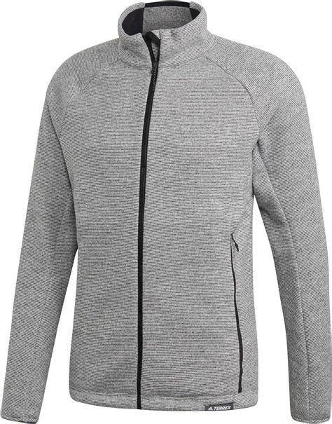 fleece jacke herren adidas|Fleecejacken für Herren .